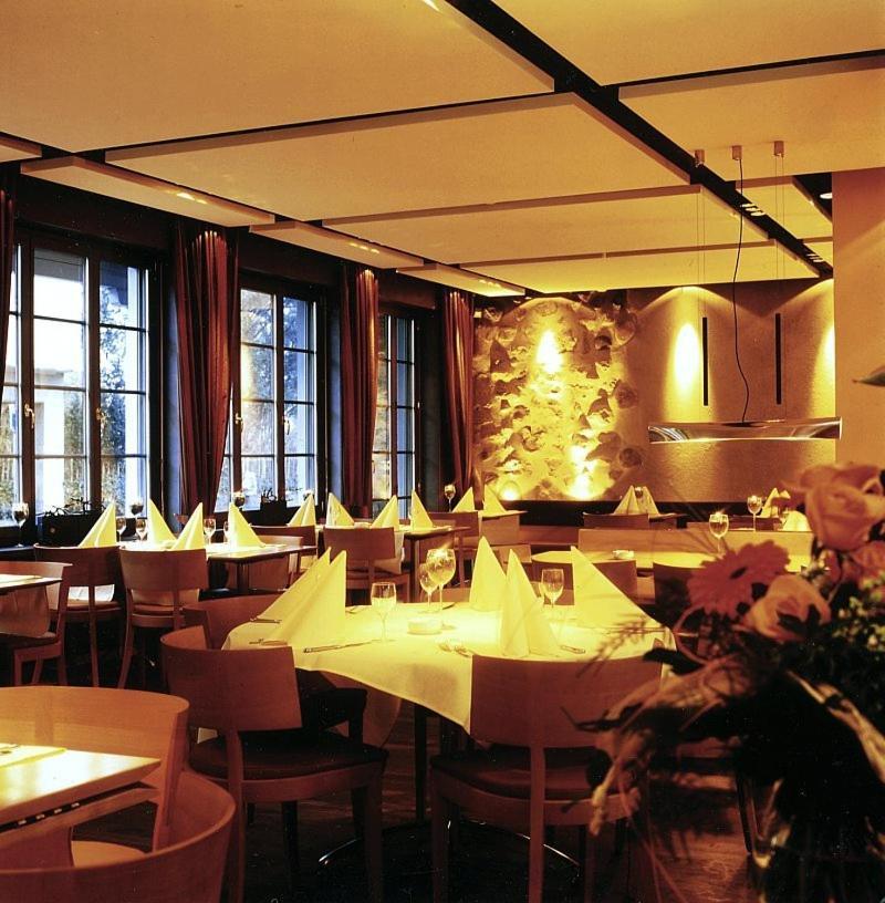 Hotel Restaurant Zum Goldenen Kopf 불리크 외부 사진